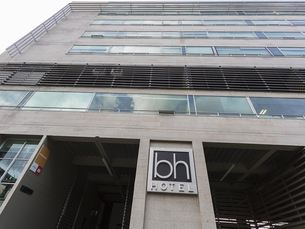 Hotel Bh El Poblado Медельин Экстерьер фото
