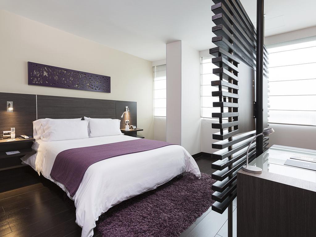Hotel Bh El Poblado Медельин Экстерьер фото